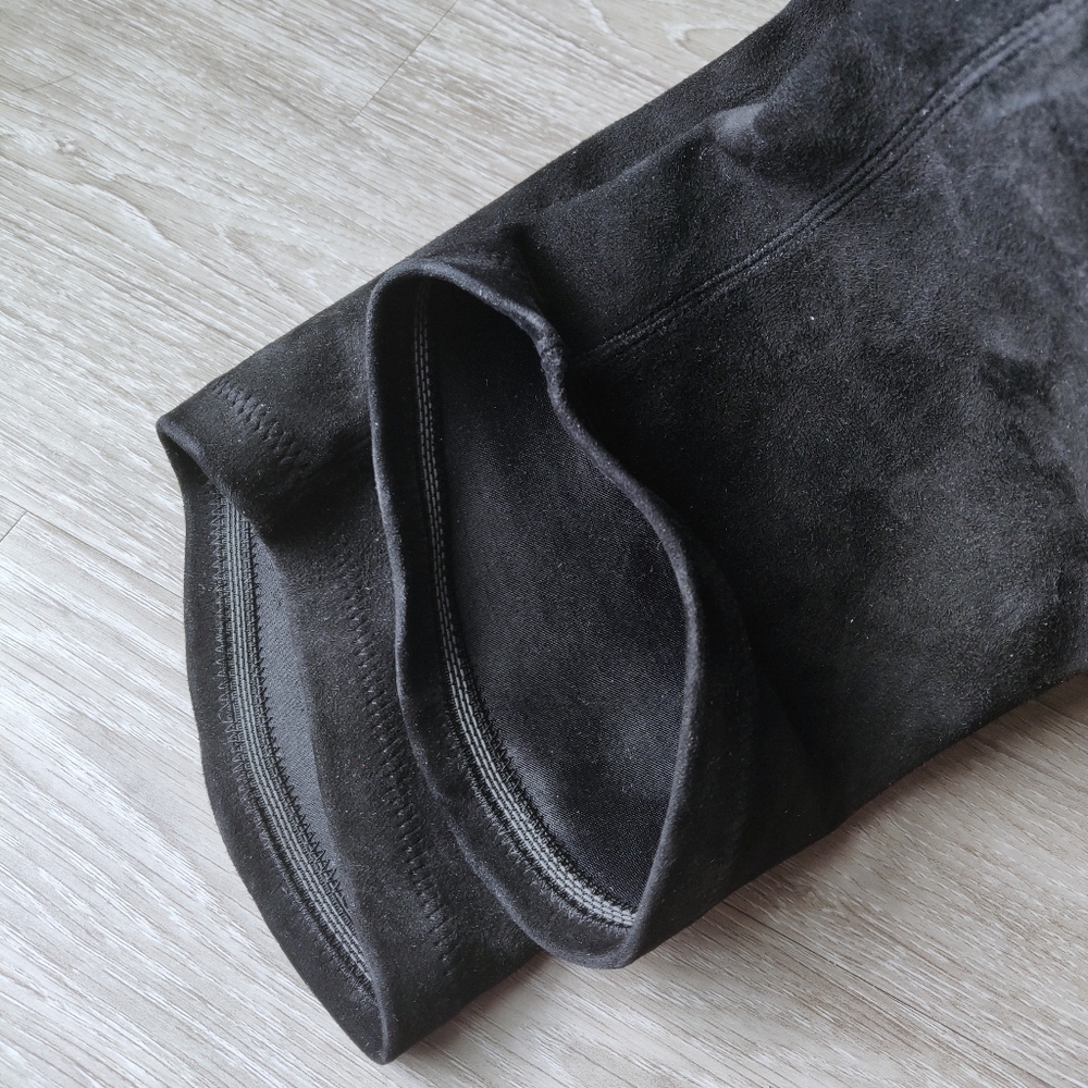 Isabel Marant Brenna Suede Over The Knee Boots - Picture 6 of 7
